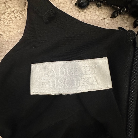 Bartley Mischka Cocktail Dress - Picture 5 of 5